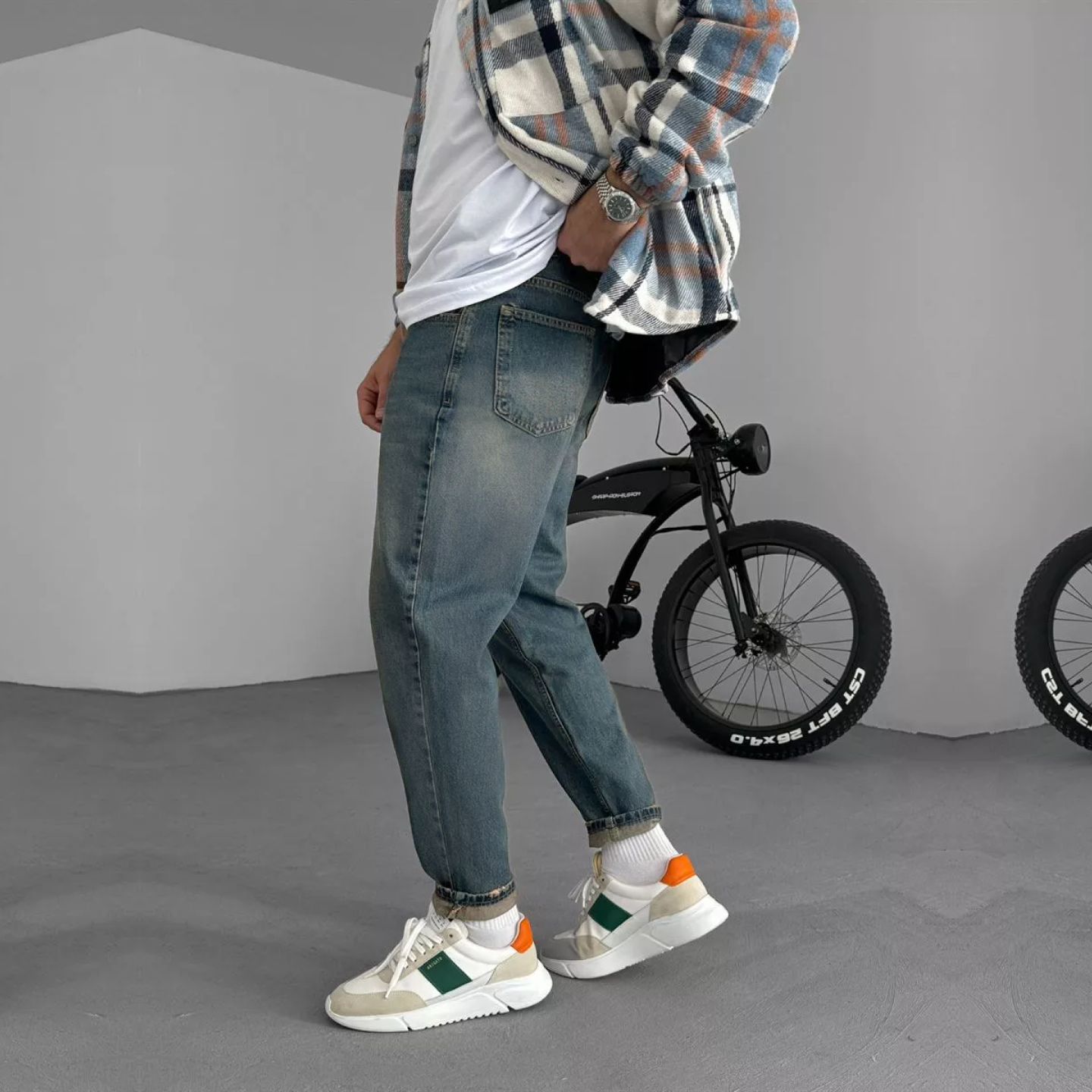 Llévate 2️⃣Jeans MOM👖