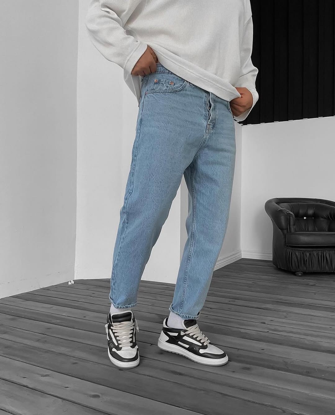 Llévate 2️⃣Jeans MOM👖