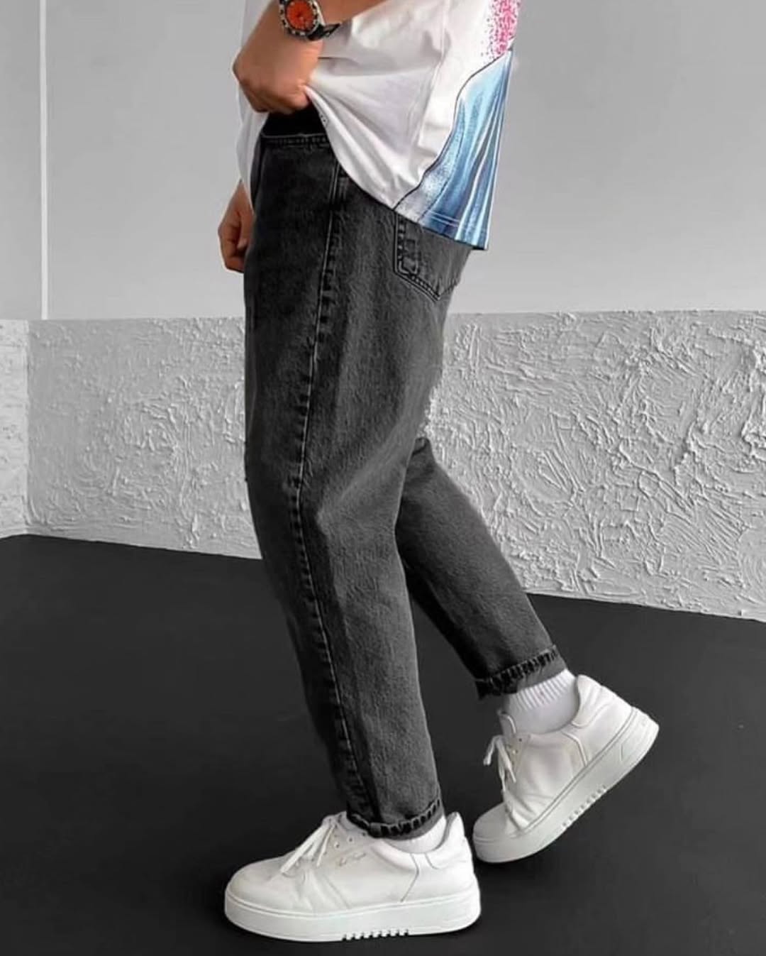 Llévate 2️⃣Jeans MOM👖